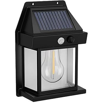 Solar Interaction Wall Lamp